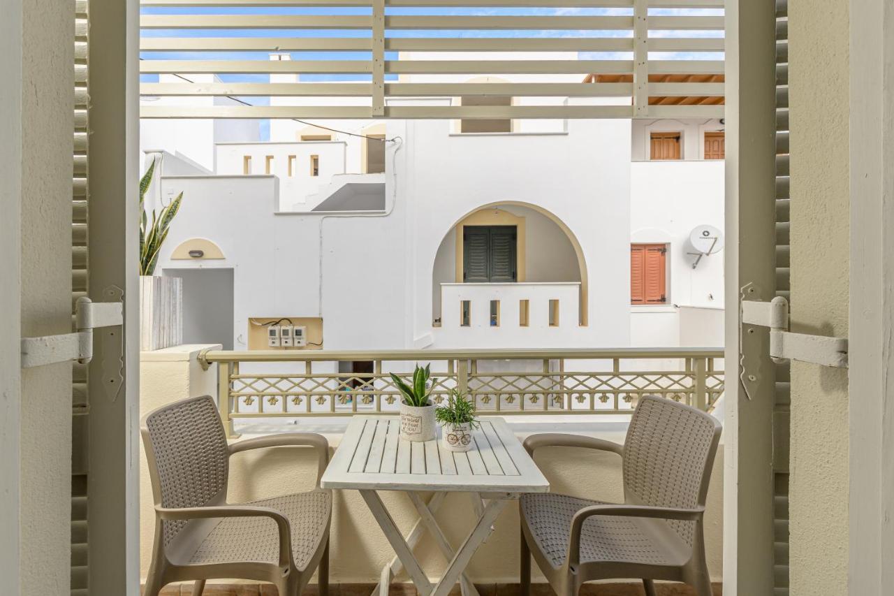 Апартаменти Evdion Naxos Town Naxos City Екстер'єр фото
