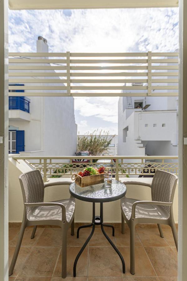 Апартаменти Evdion Naxos Town Naxos City Екстер'єр фото